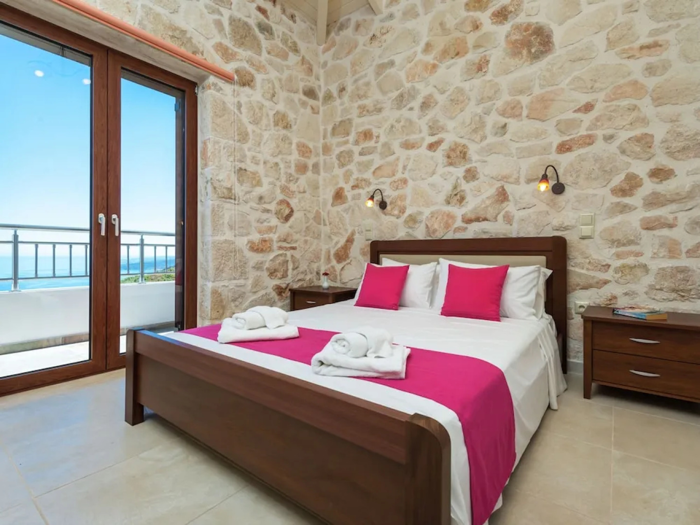 Beautiful Luxury Villa, Private Pool, Panoramic View on Ionian Sea, Zakynthos