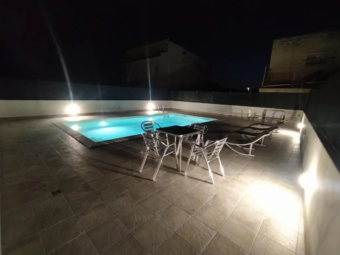 APPARTAMENTO CON 3 CAMERE CON BAGNO INTERNO, CUCINA Sea & Sun 3