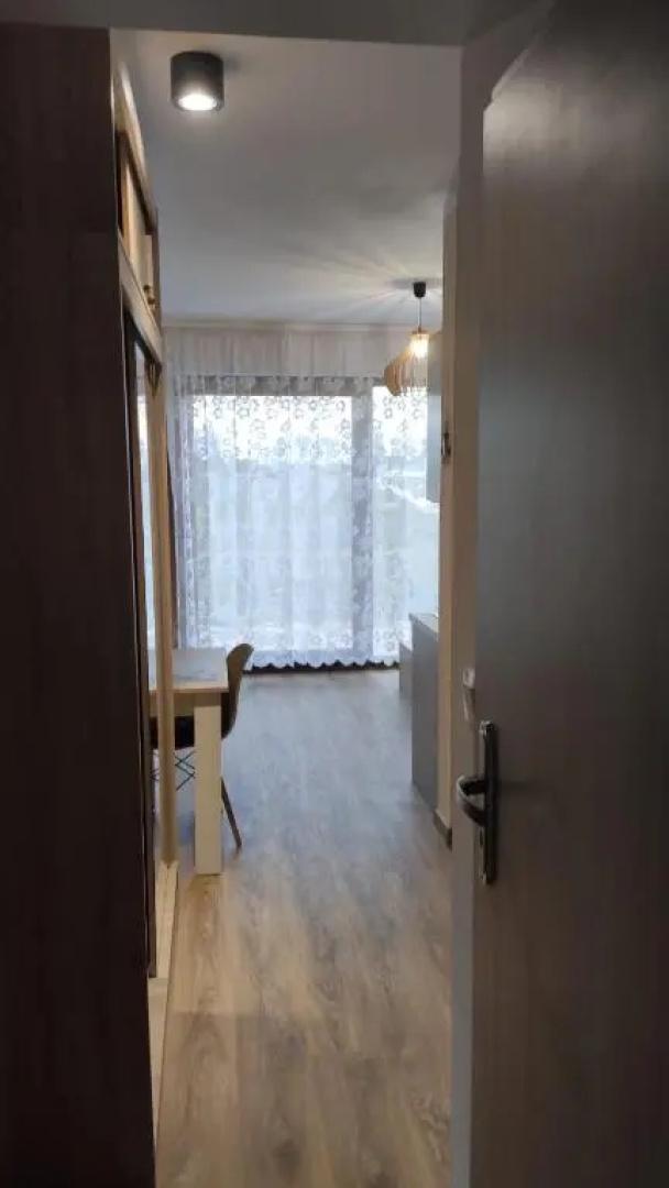 APARTAMENT BLUE II z basenem, Marynarska 10, Sarbinowo