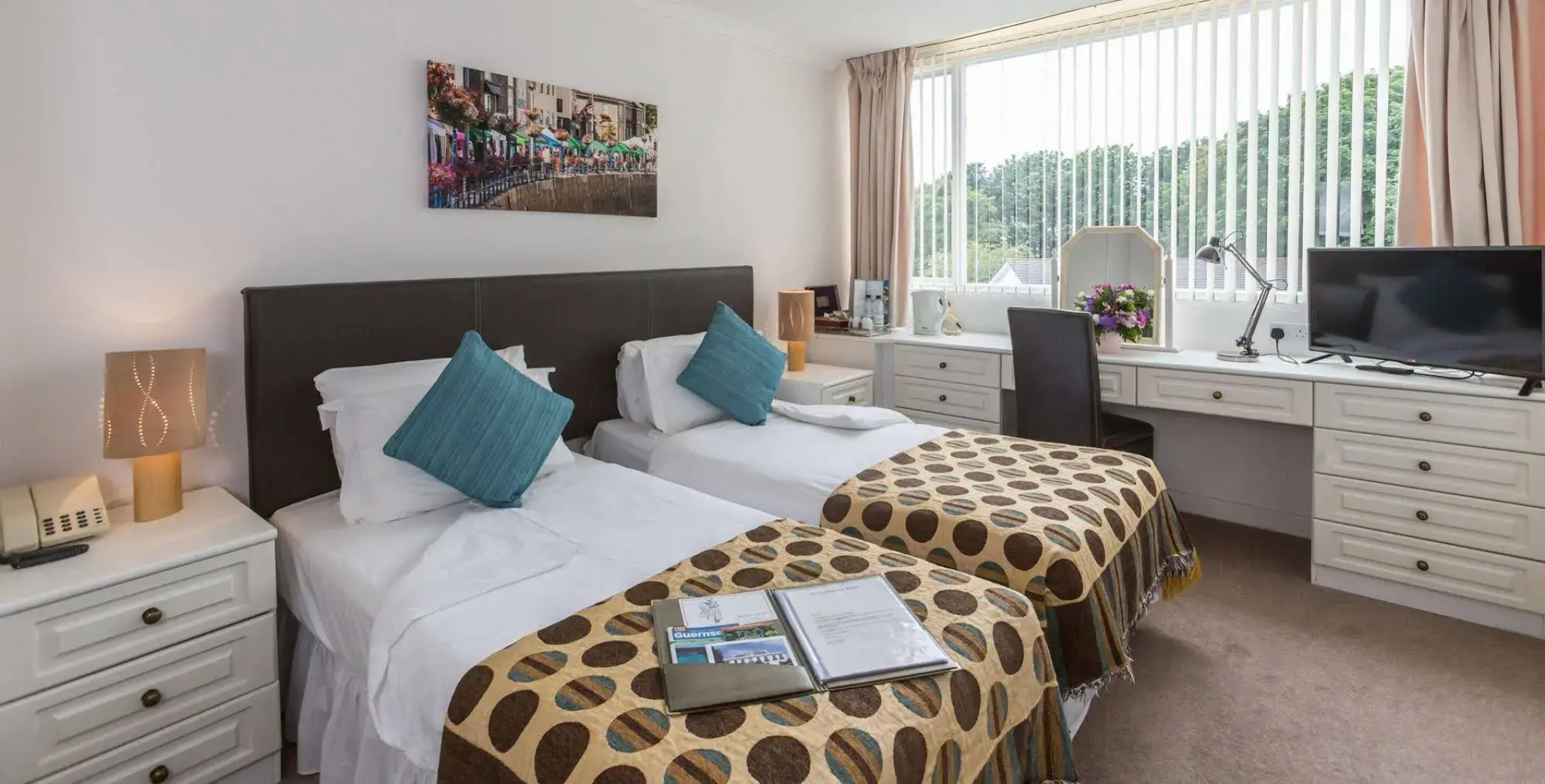 La Collinette Hotel, Cottages & Apartments