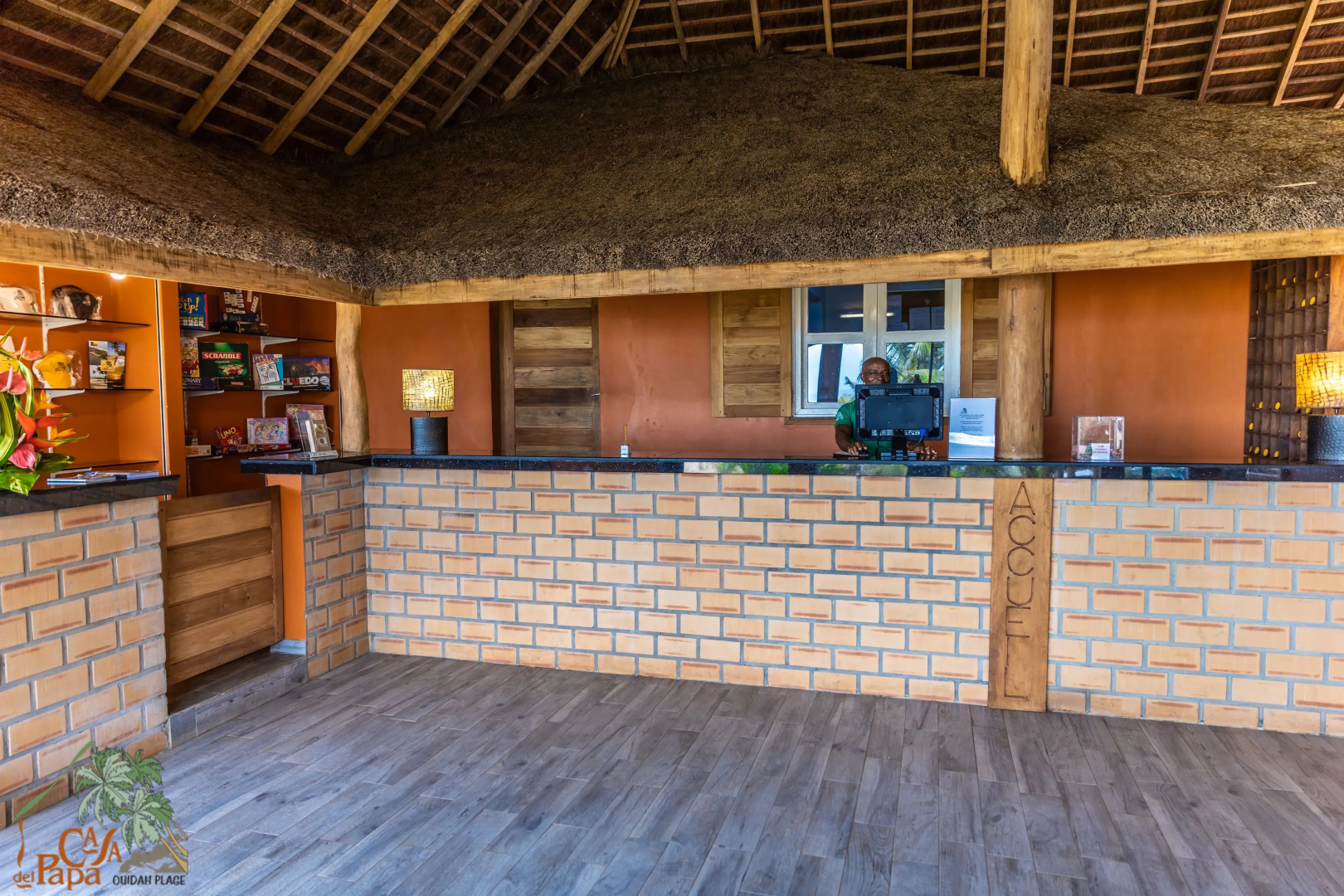 Casa Del Papa Resort & SPA