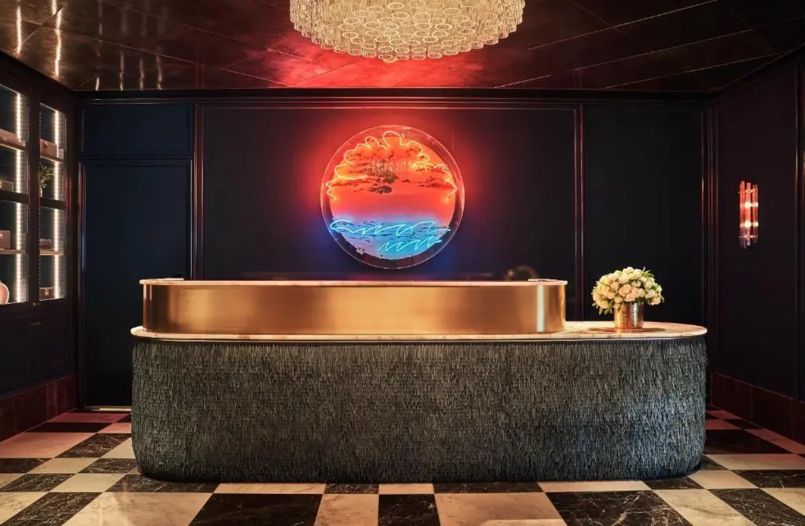 The Sun Rose West Hollywood