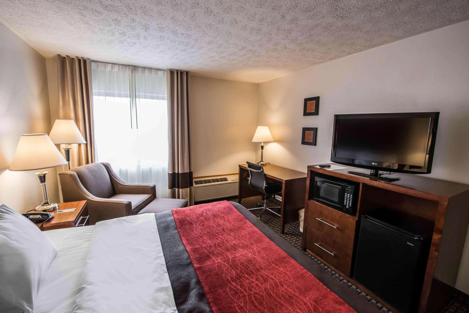 Comfort Inn Atkins-Marion I-81