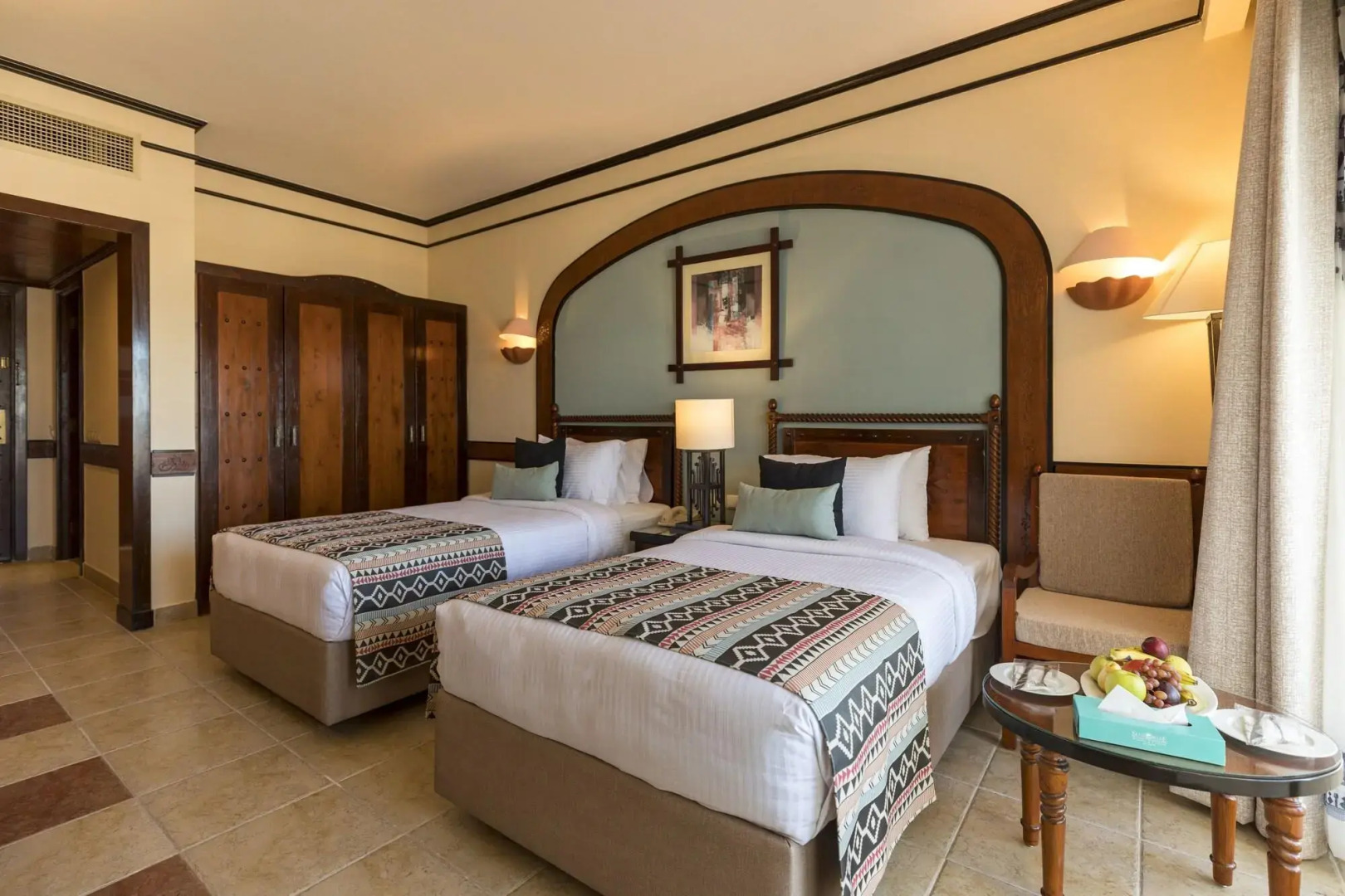 SUNRISE Remal Resort