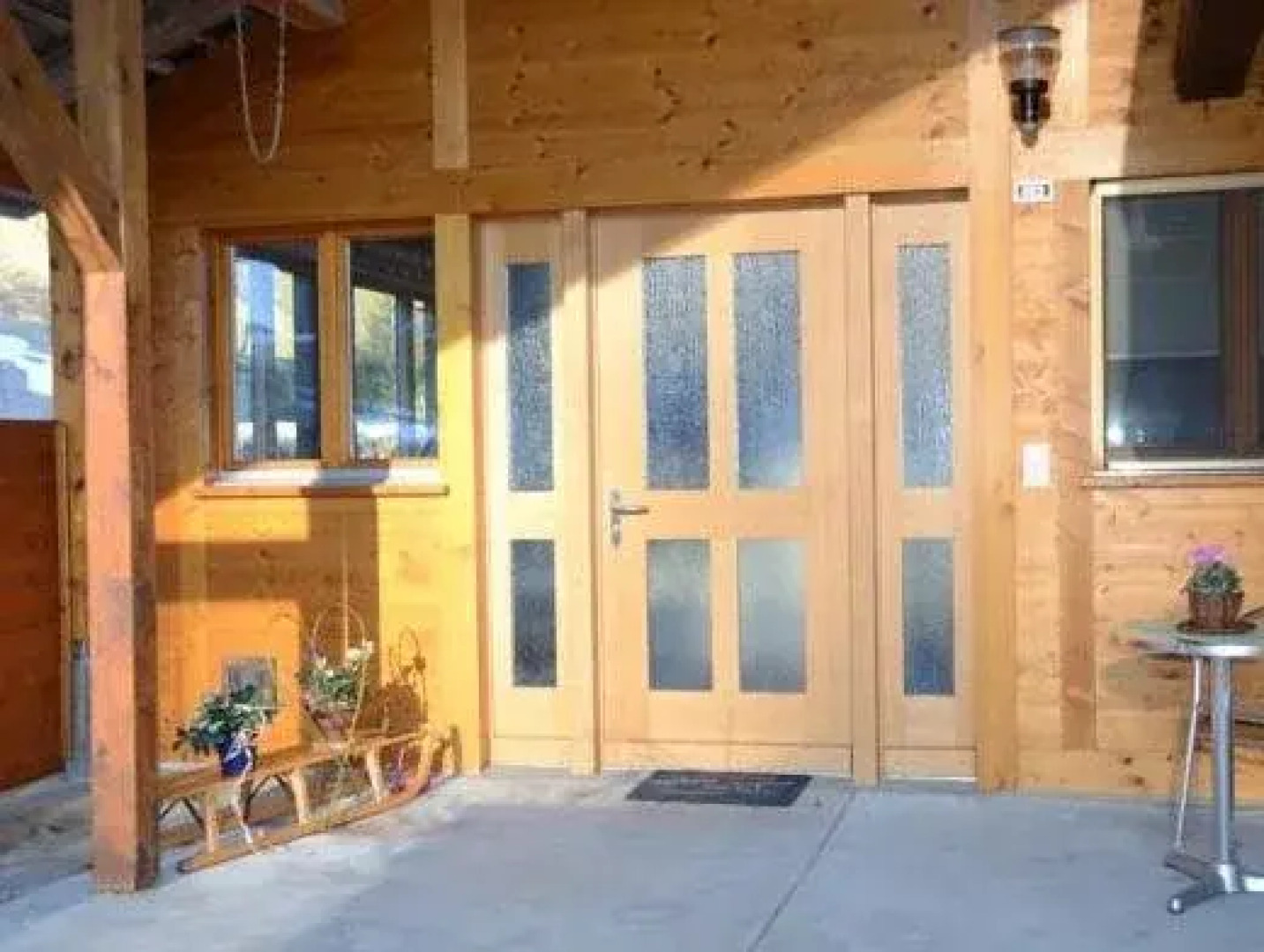 Ferienwohnung Hübeli