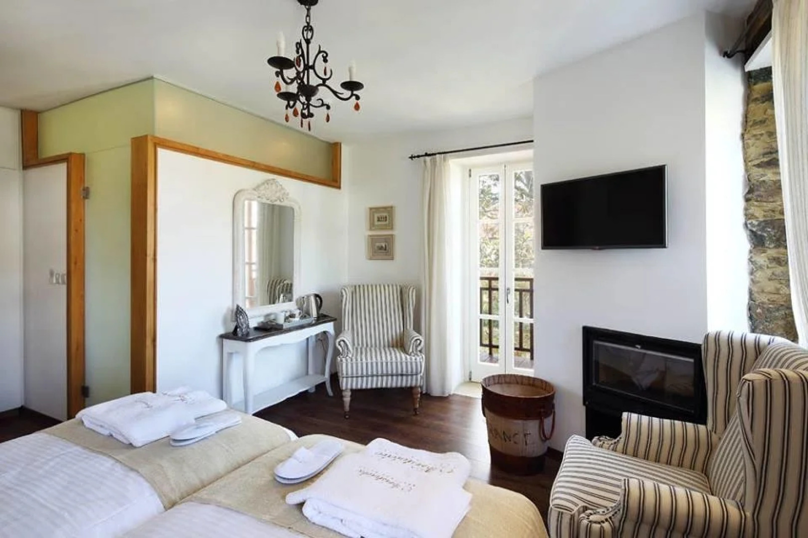 Aristotelio Boutique Hotel