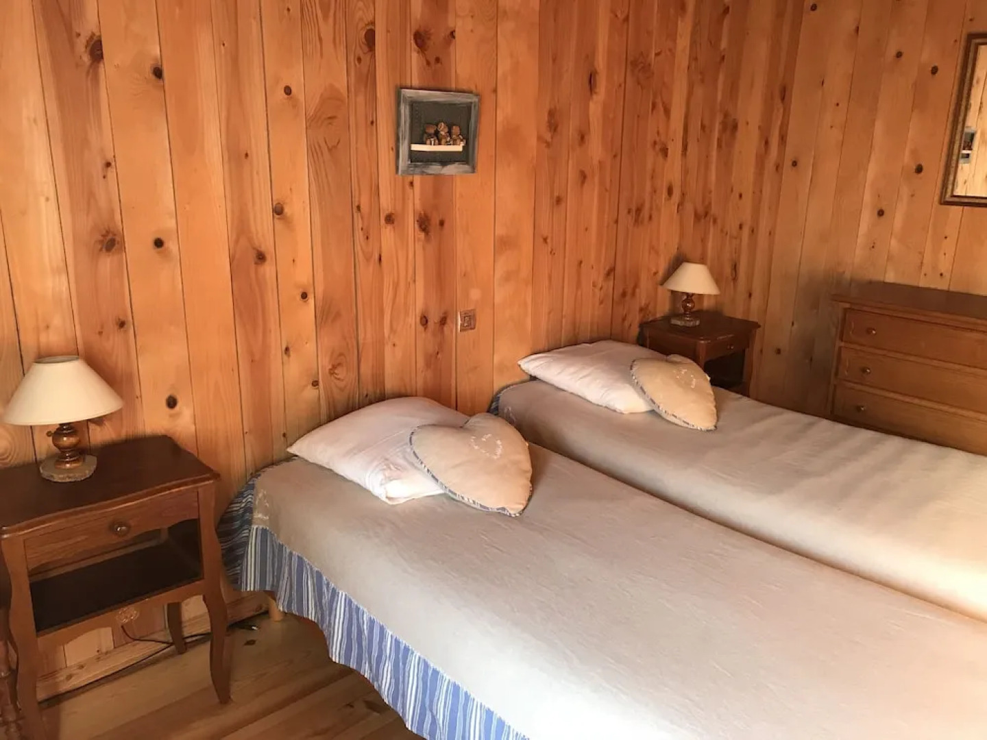 Les Chambres d'Hôtes Du Vernolon