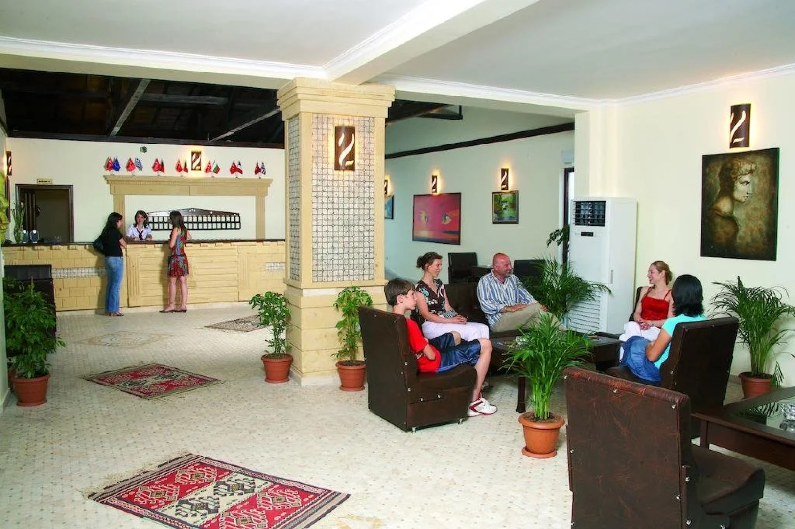 Bacahan Hotel - Special Class