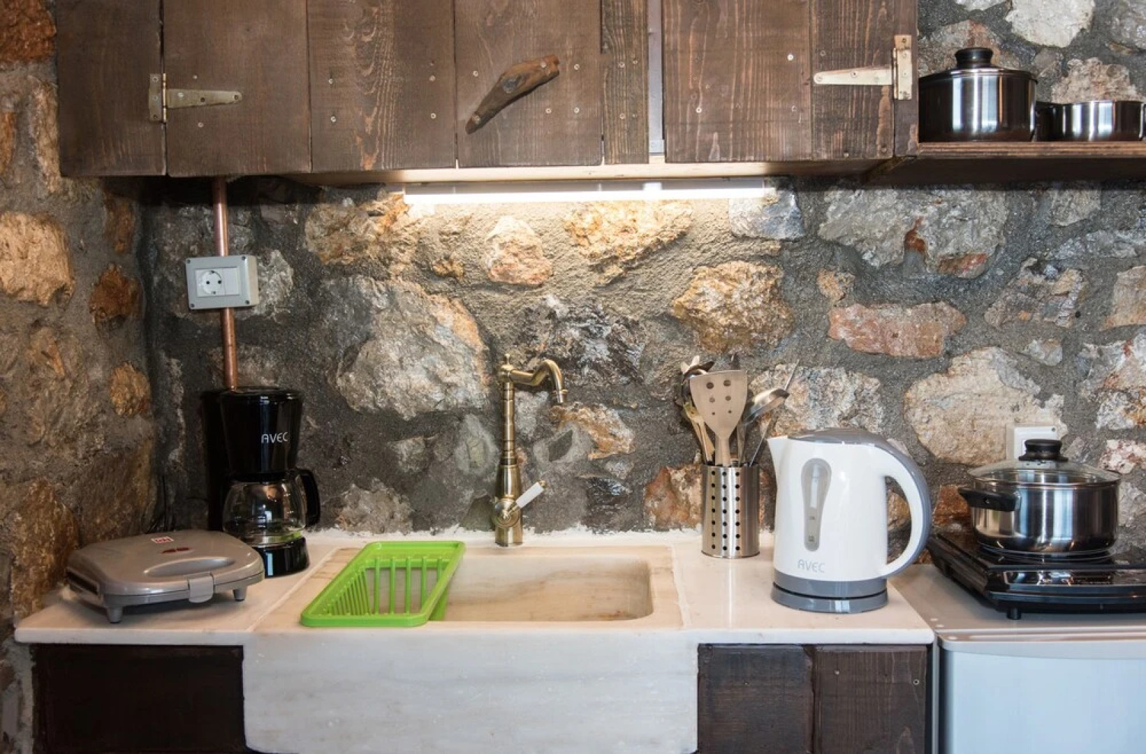 Agrilia Koromili Retreat