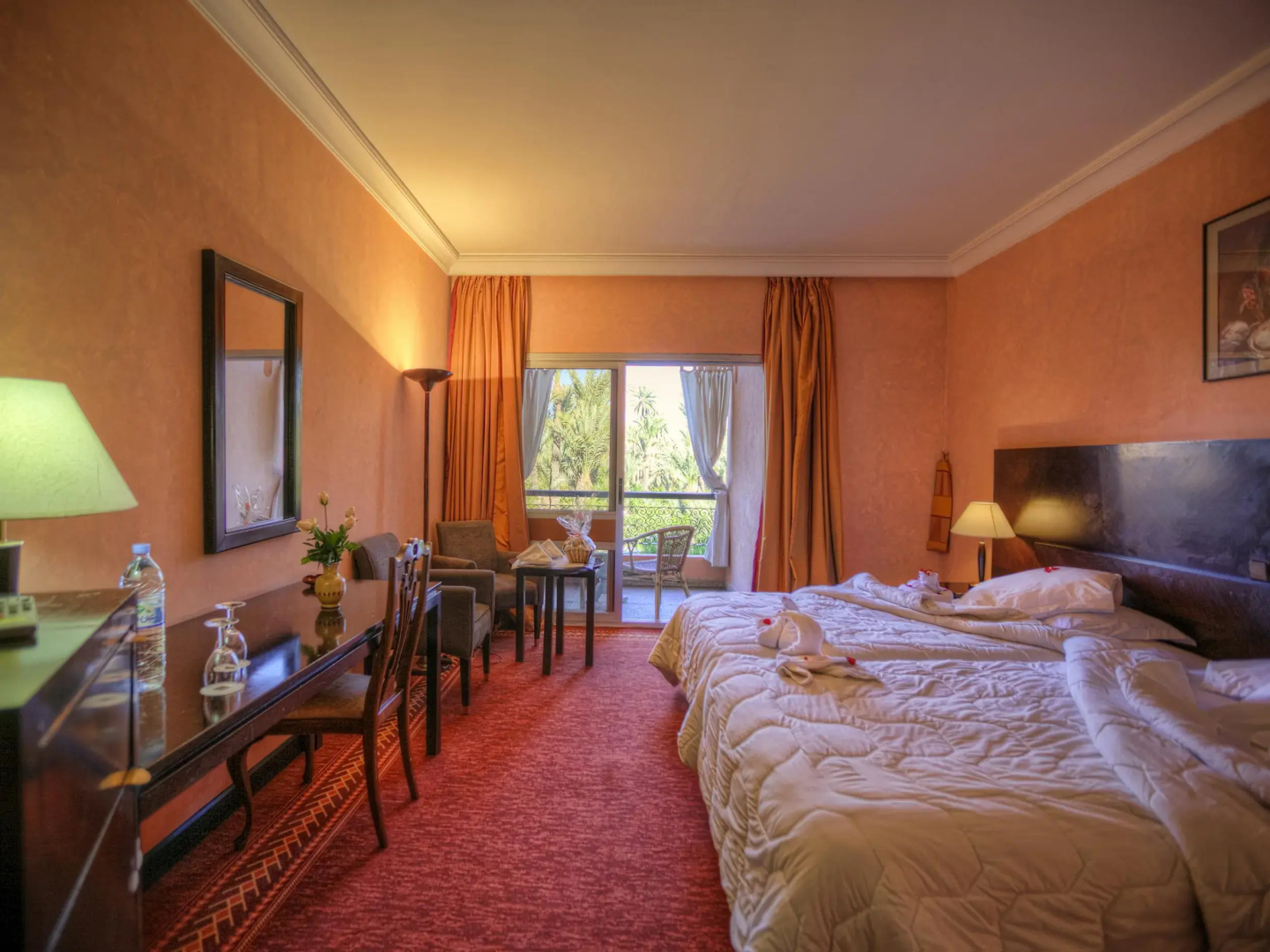 Le Semiramis Marrakech by BraviaHotels