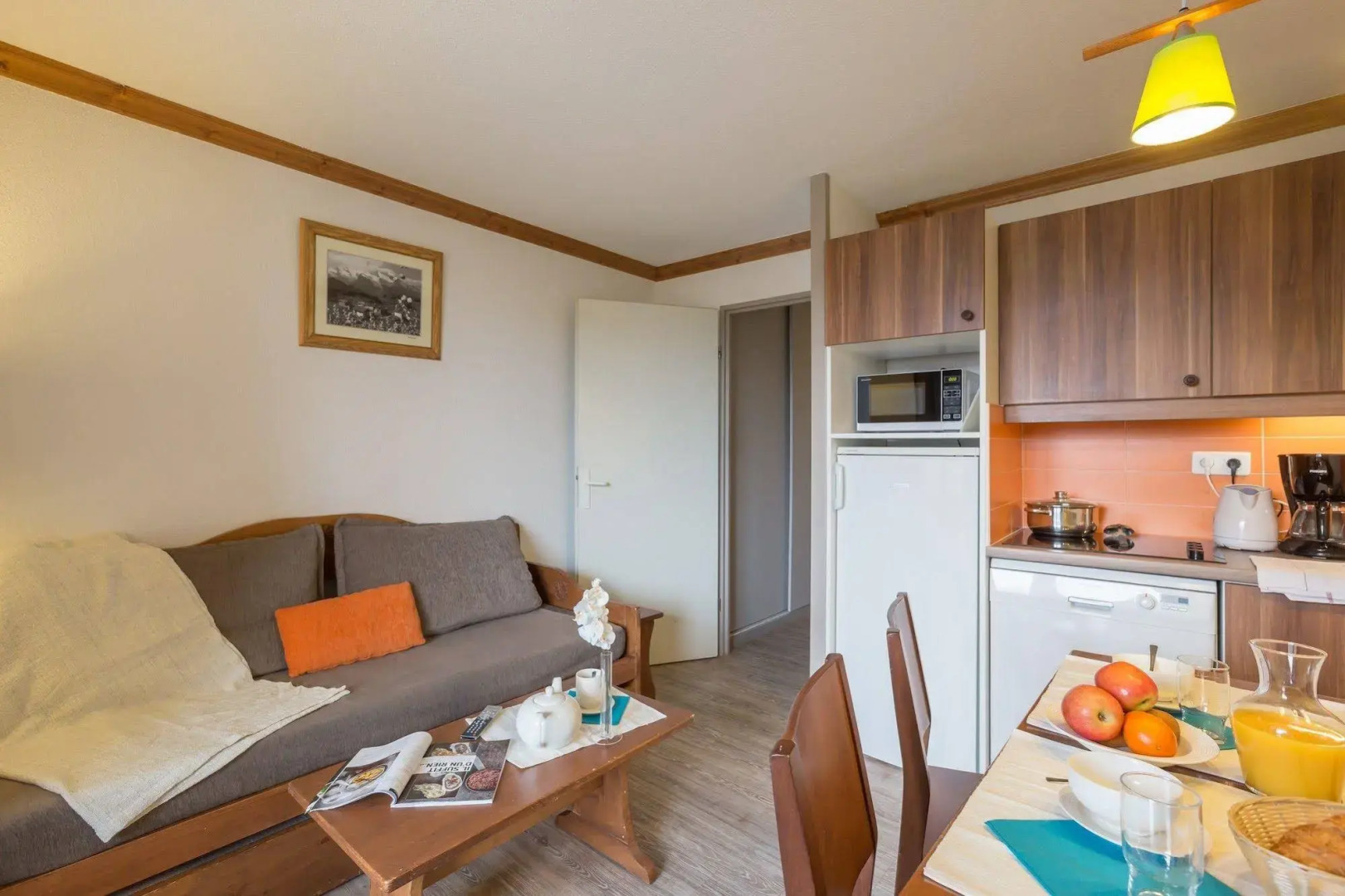 Pierre & Vacances Résidence Les Bergers