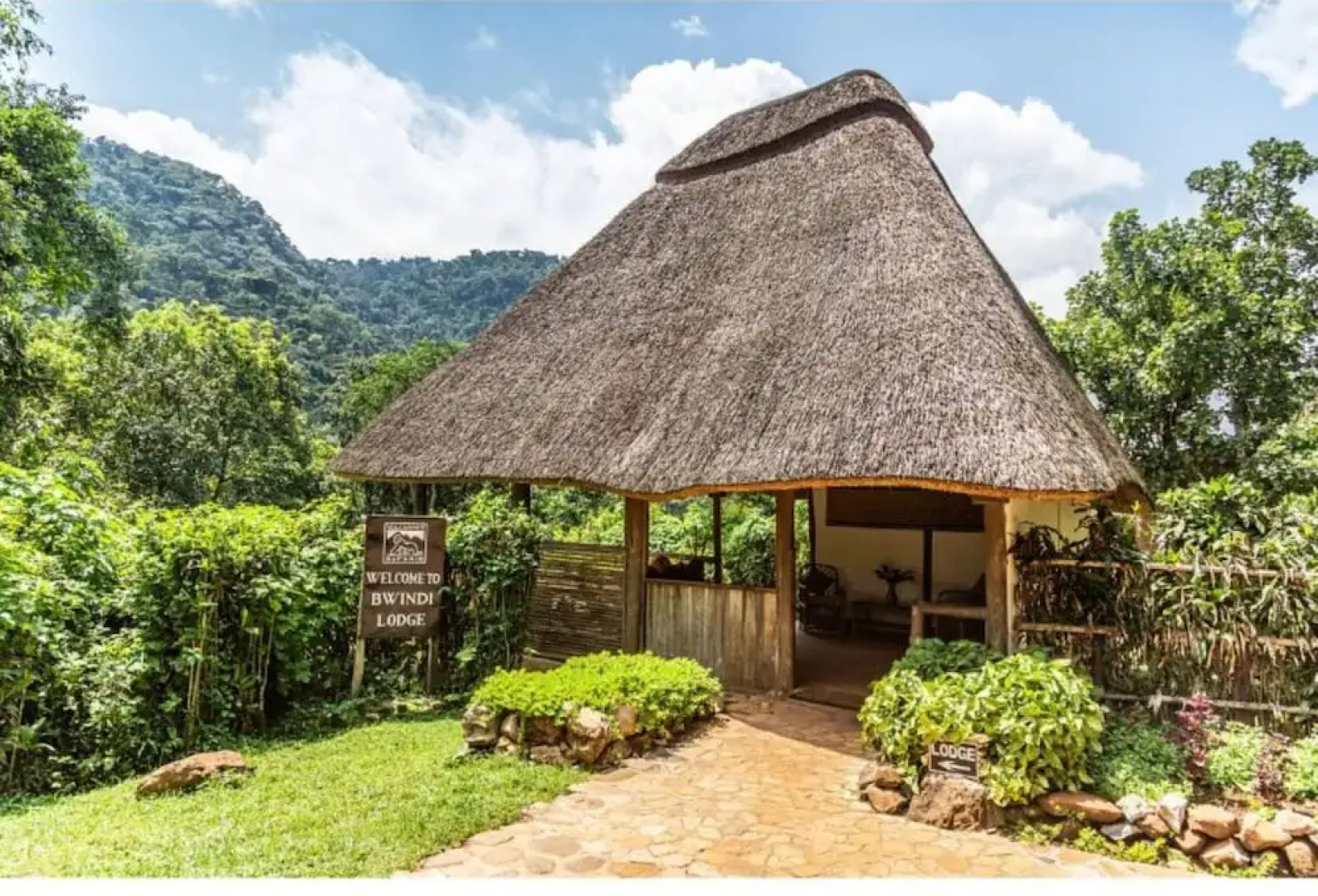 Bwindi Safari Lodge