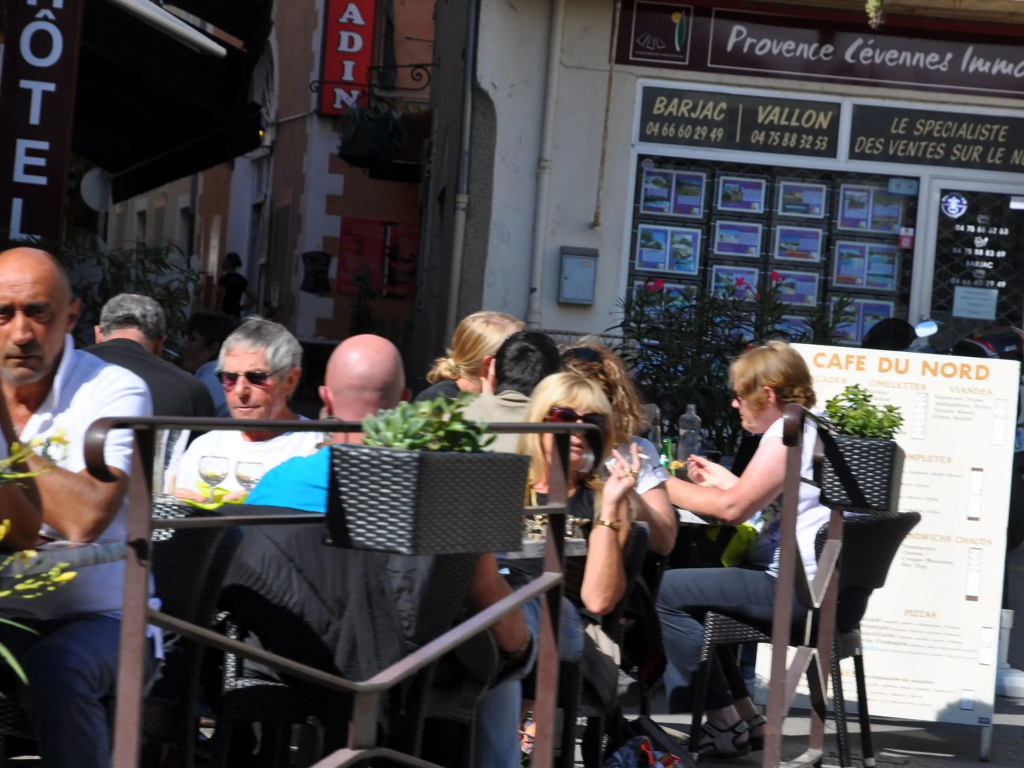 House in Clarensac With Swimming Pool