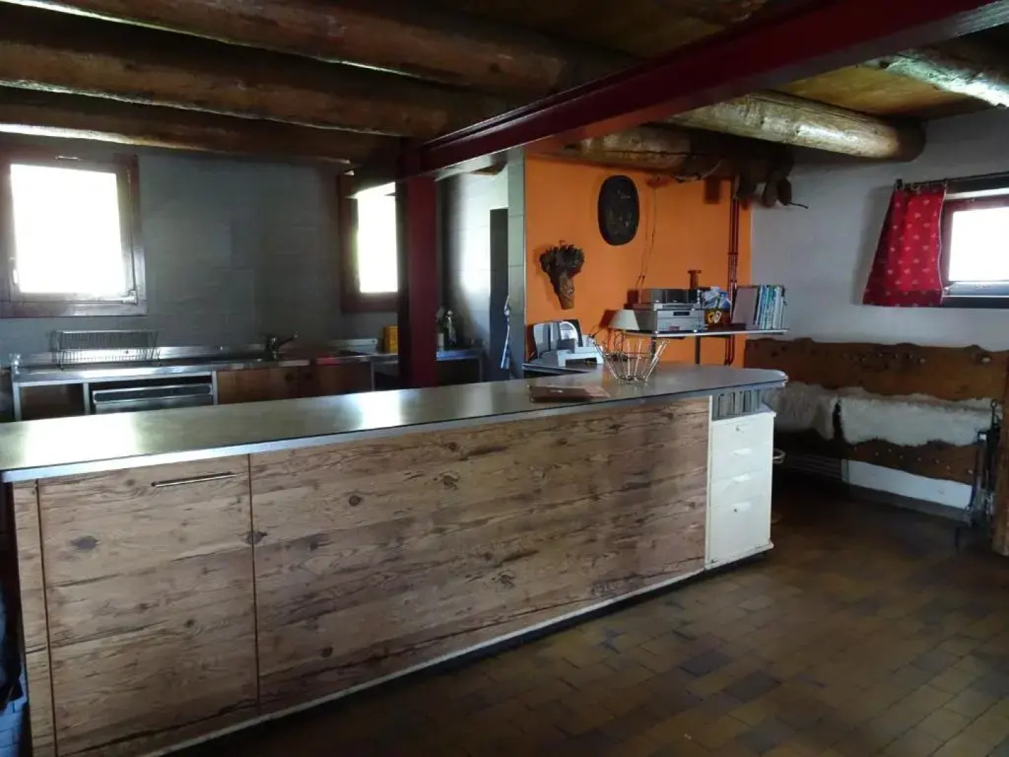 Ferienhaus Im Oltï¿½ Stall