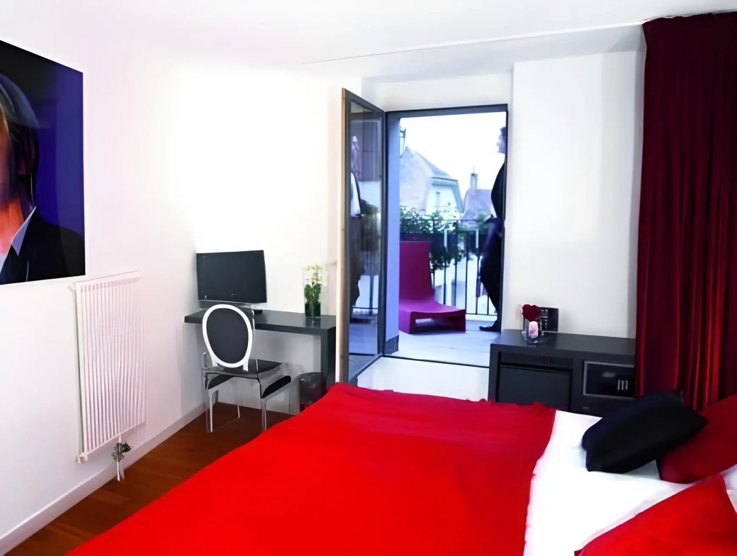 Tralala Hotel Montreux