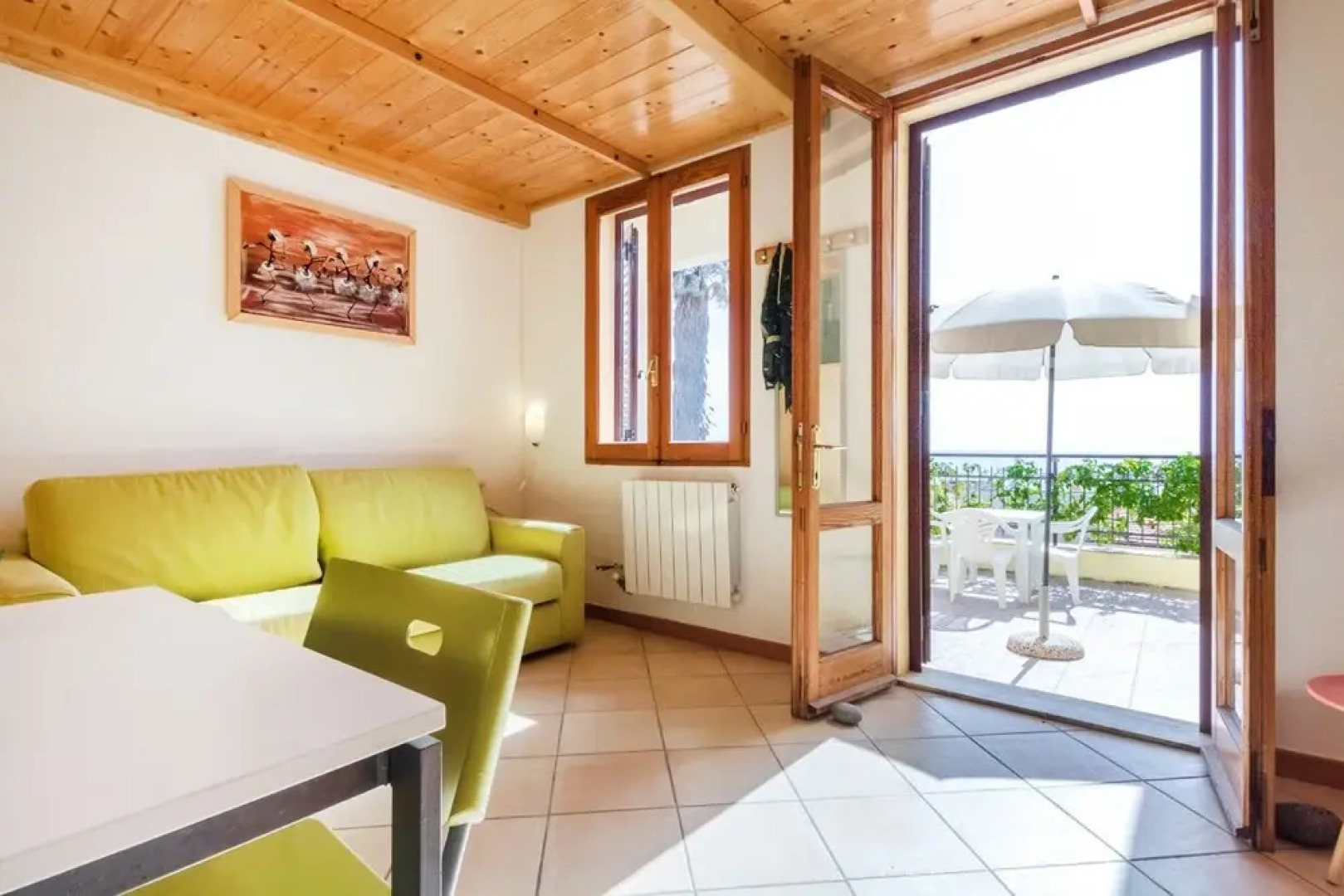 Soggiorno Mare Lughente I Vicoletti Beach