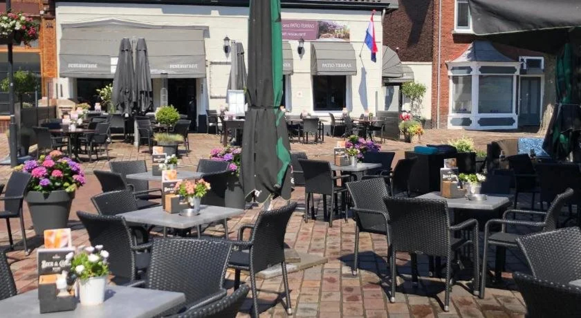 Bed & Breakfast De Vier Seizoenen