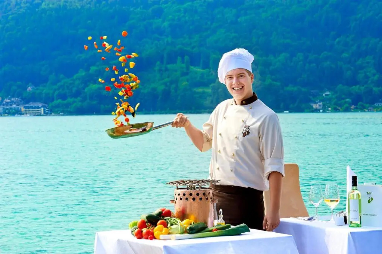 Parkhotel Pörtschach - Das Hotelresort mit Insellage am Wörthersee