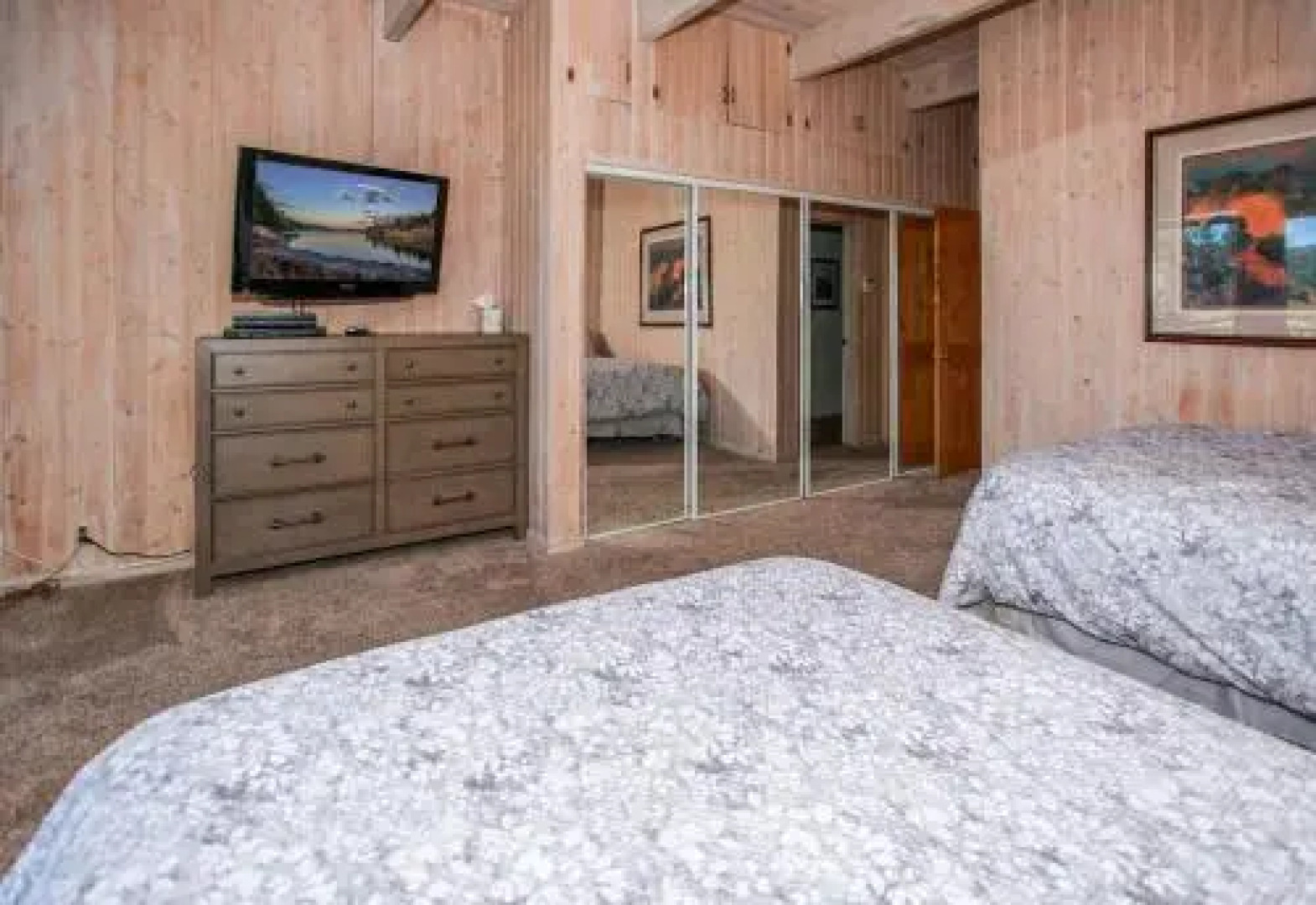 Hudson Bay Lakefront 1227 by RedAwning