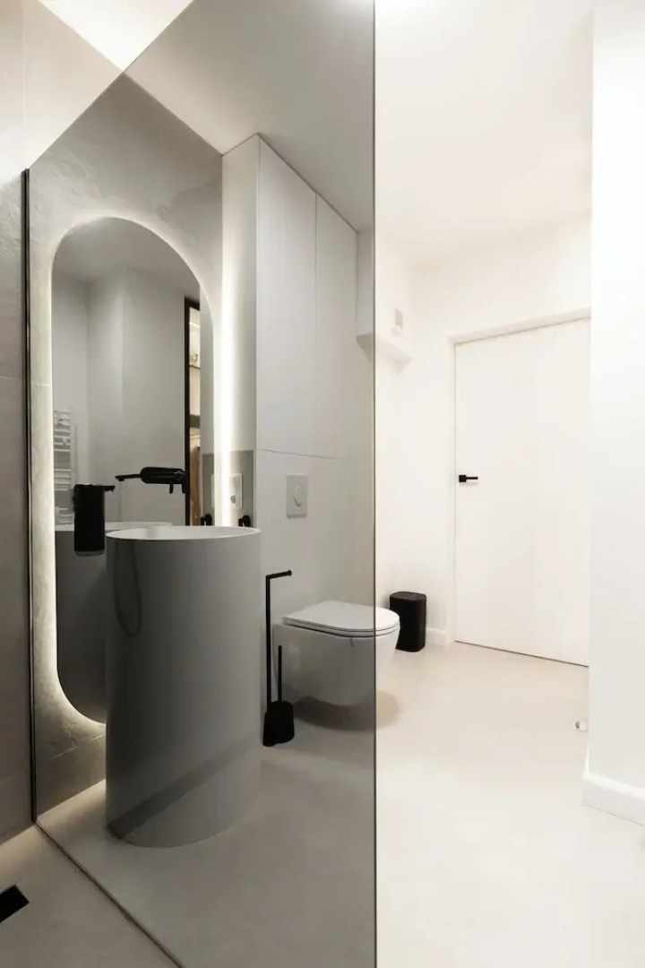 Nest Inn Boucle Apartment