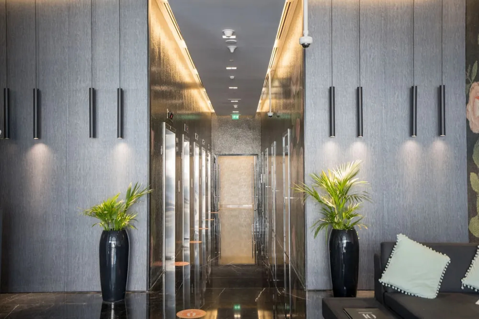 HiGuests - Botánica Tower