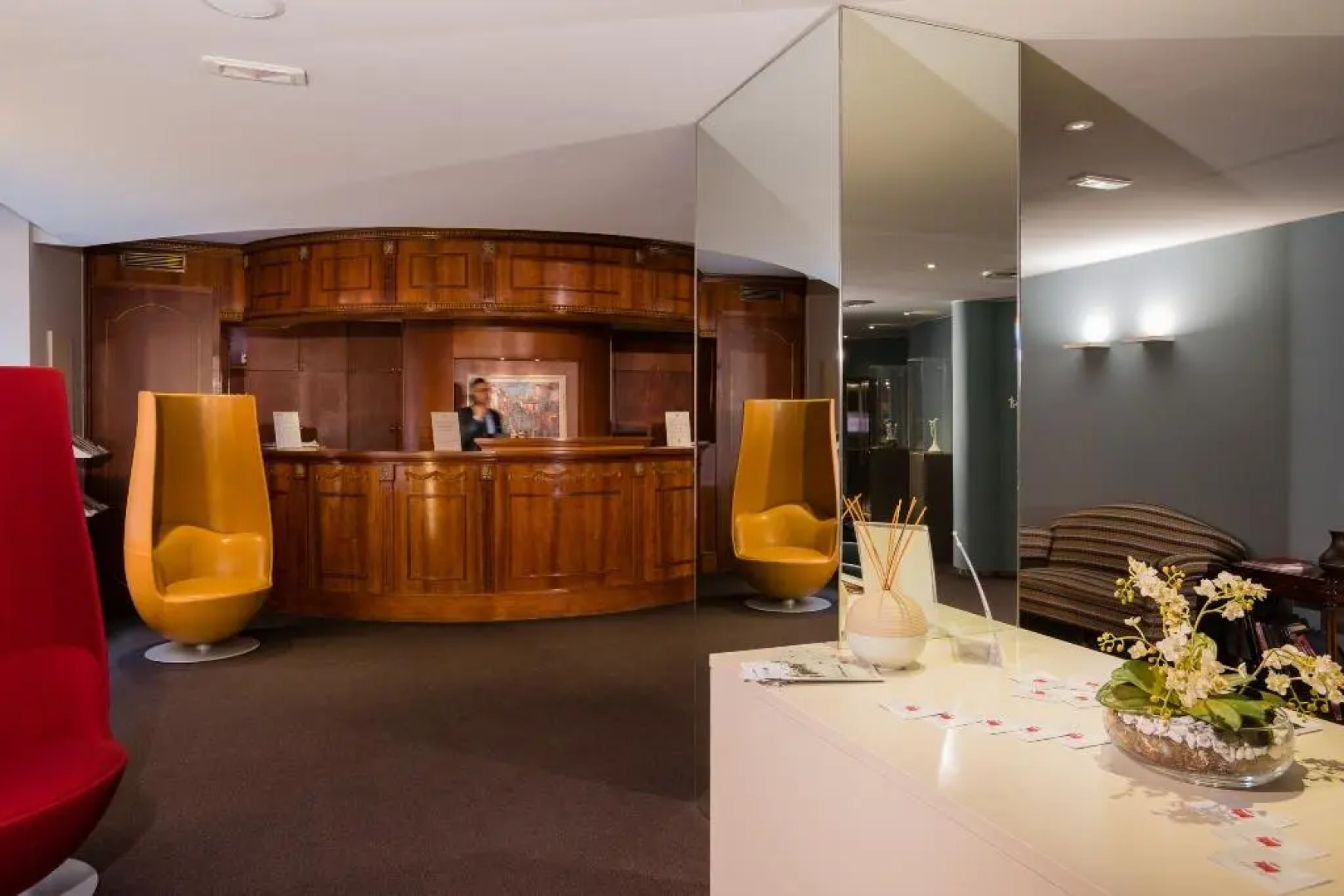 Hotel Alli Due Buoi Rossi