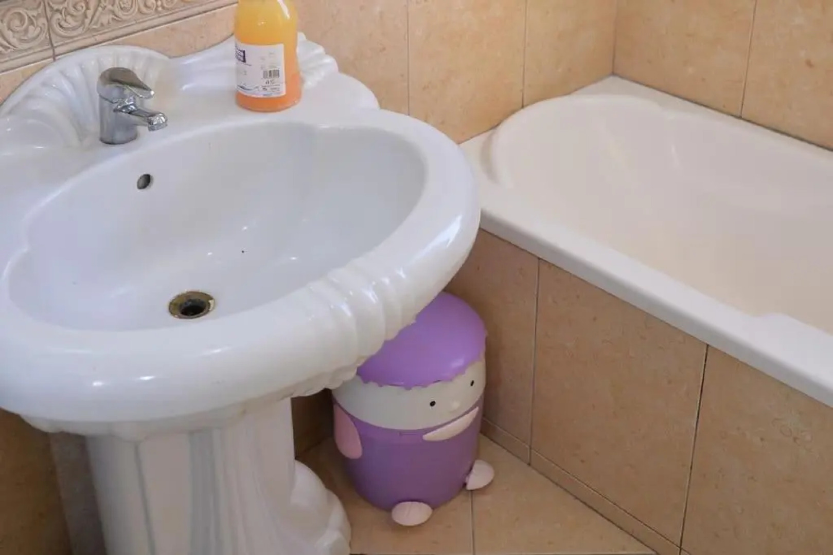 Lovely 2-bedroom condo near the City center