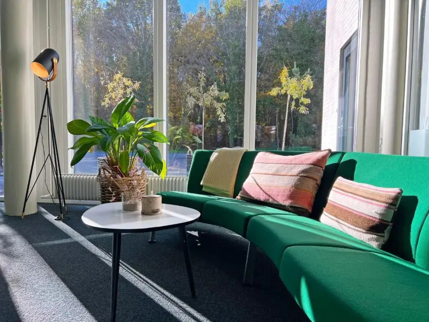 Restaurant Green Solution House