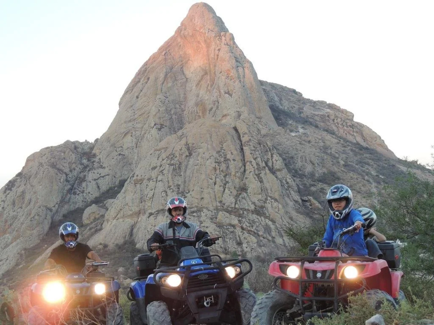 Hotel Posada San Jorge