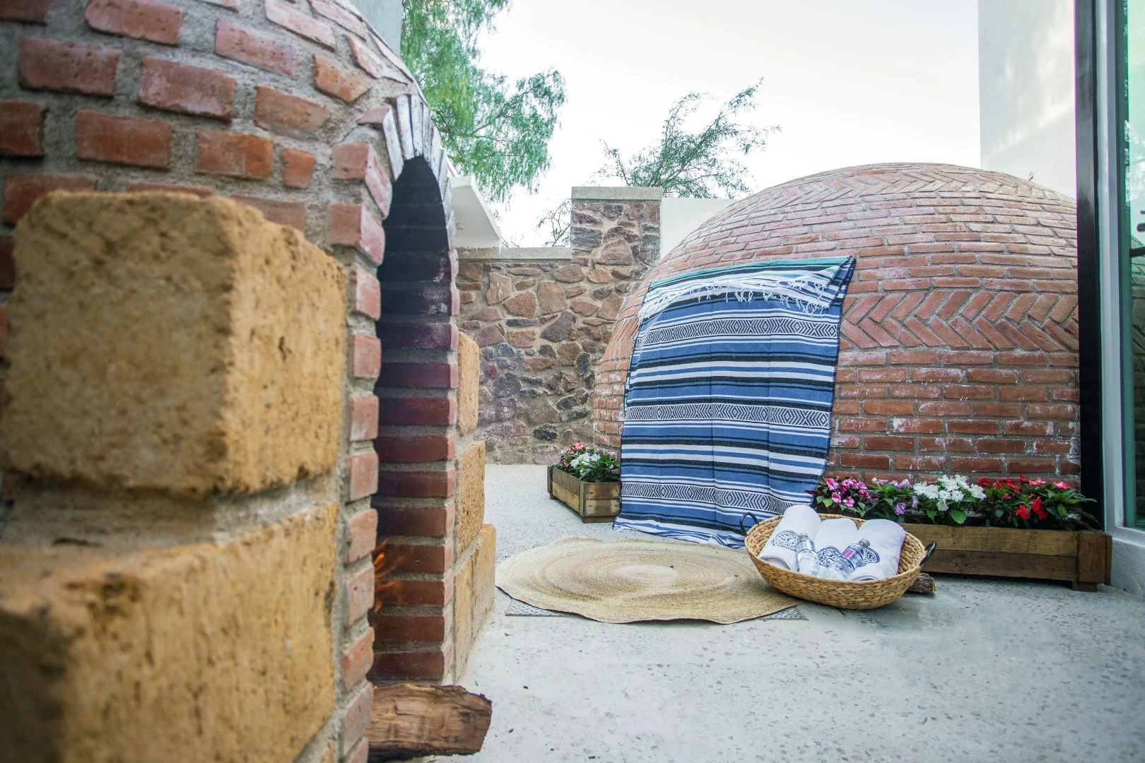 Saint George Hotel - Spa & Temazcal