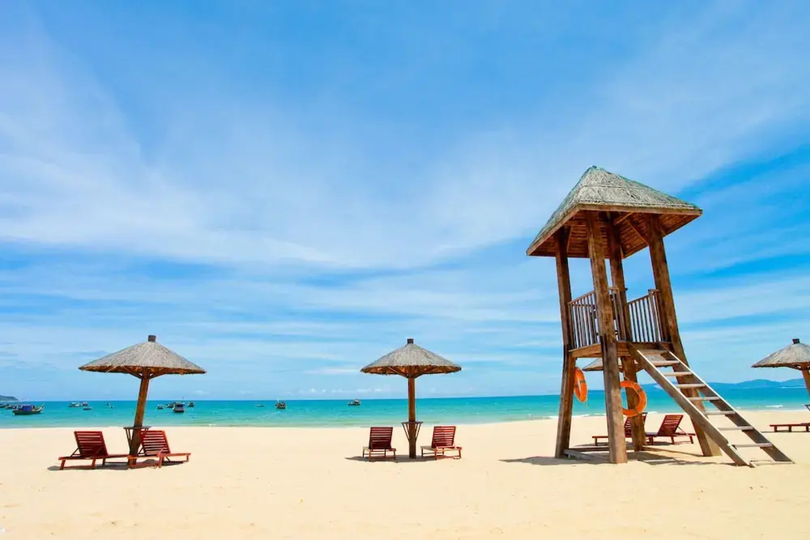 Hainan Fuwan Minorca Resorts