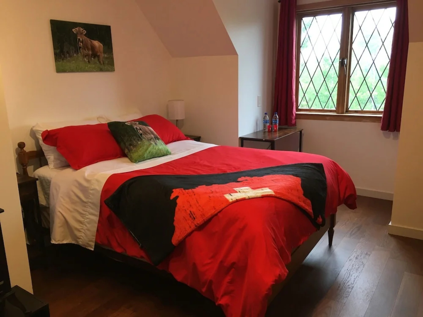 The Blue Cottage B&B