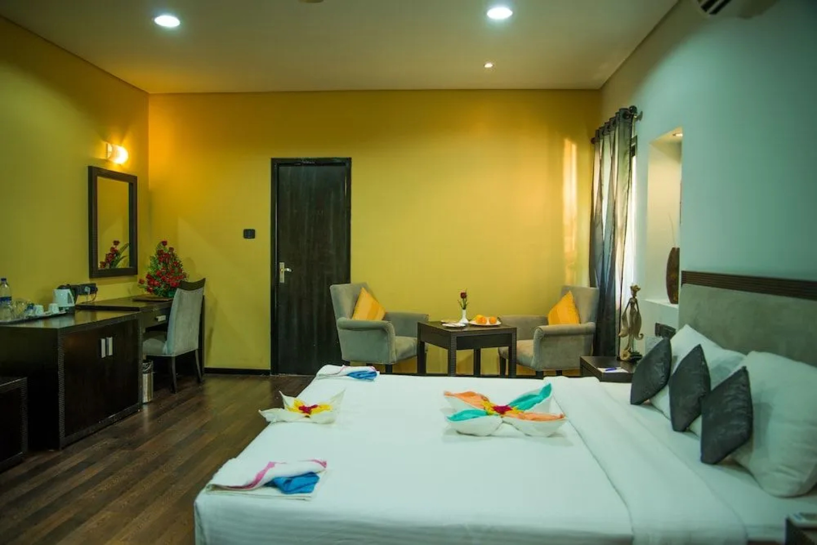 Esthell Village Resort