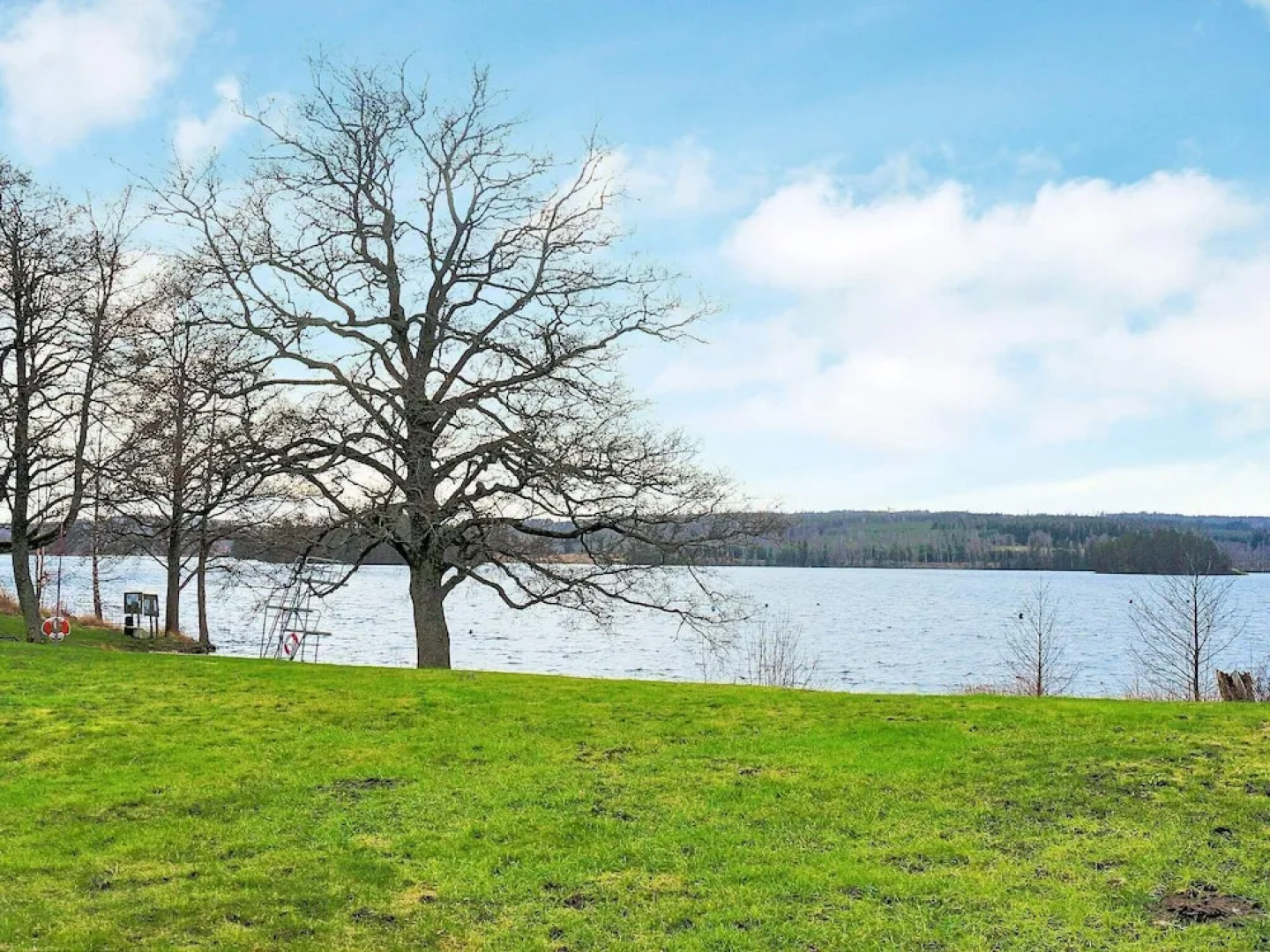 6 Person Holiday Home in Korsberga