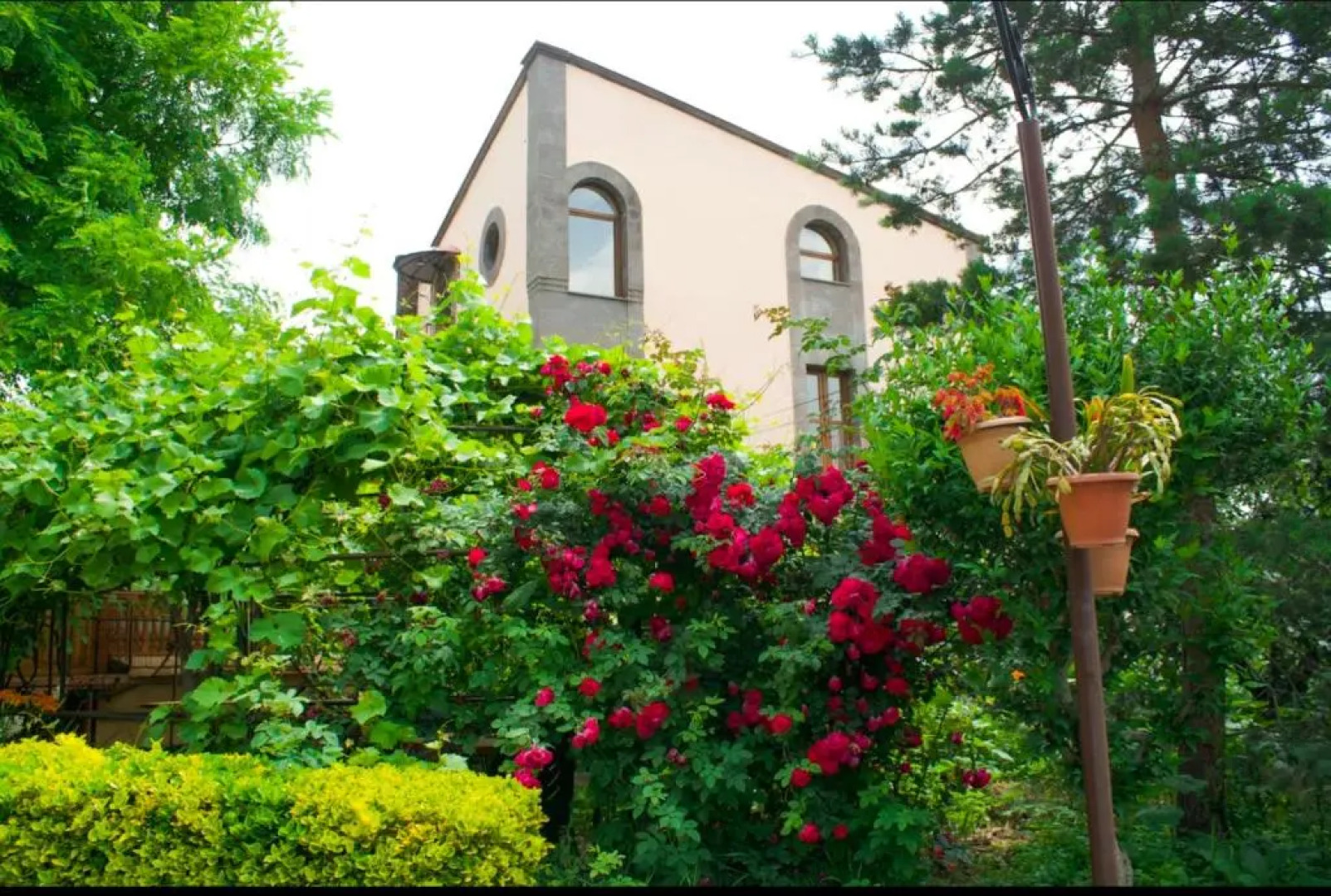 Отель «Мирхав»