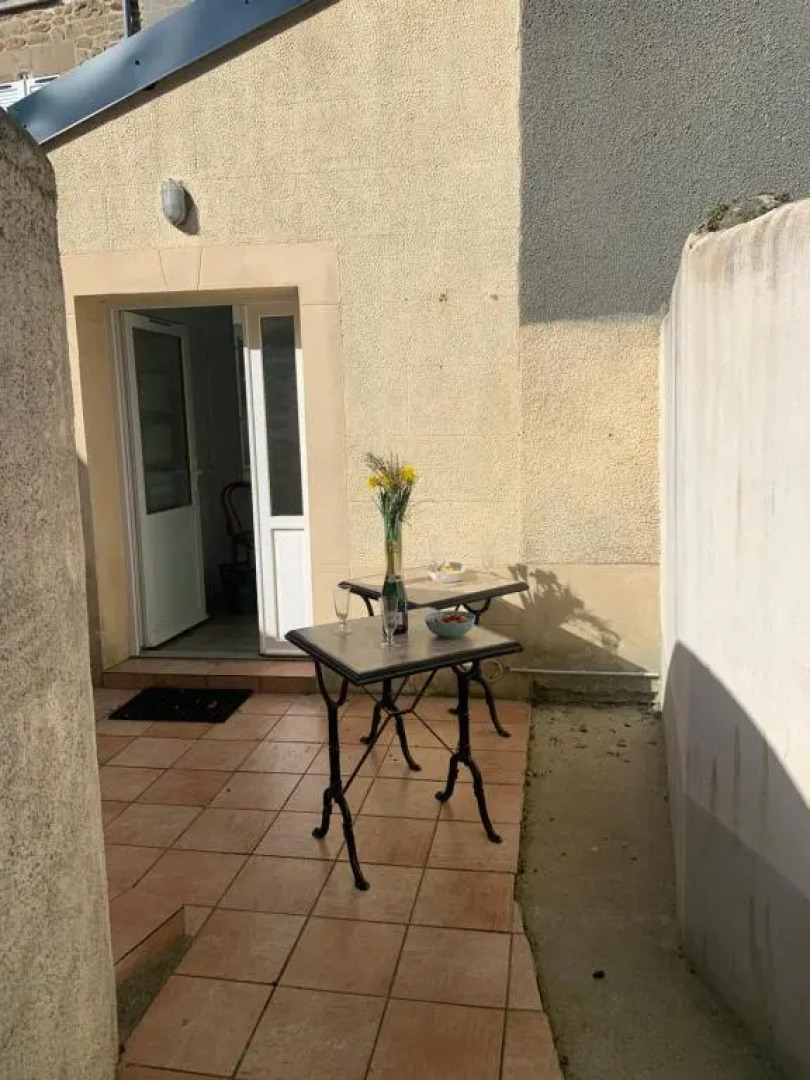 La Jonquille de St Vaast La Hougue