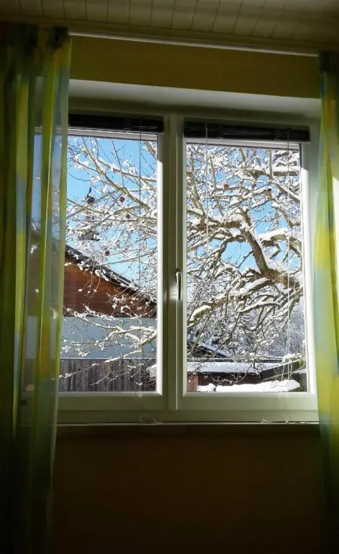 Stadtnahe Landwohnung