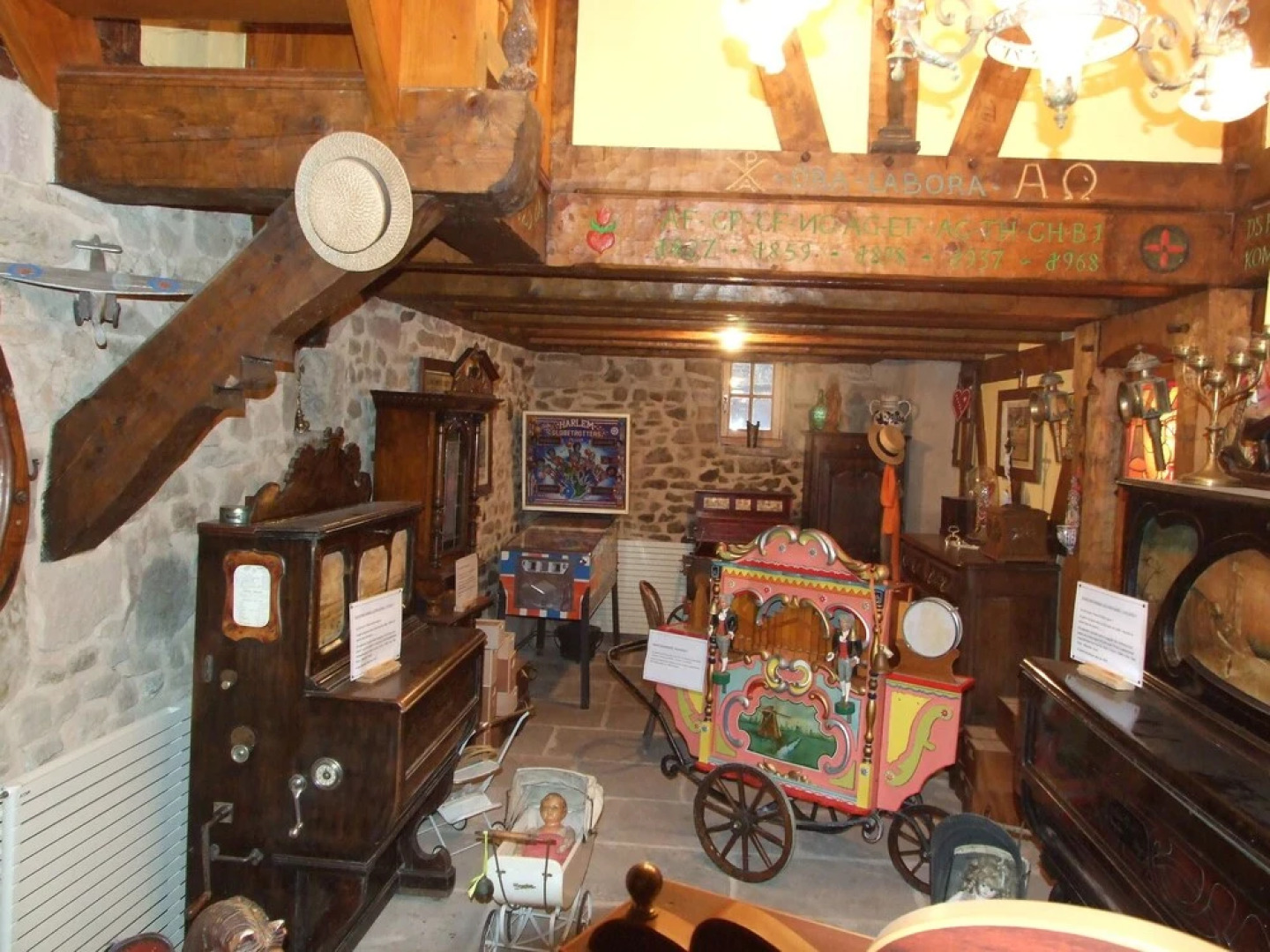 Gite au Cadran Solaire