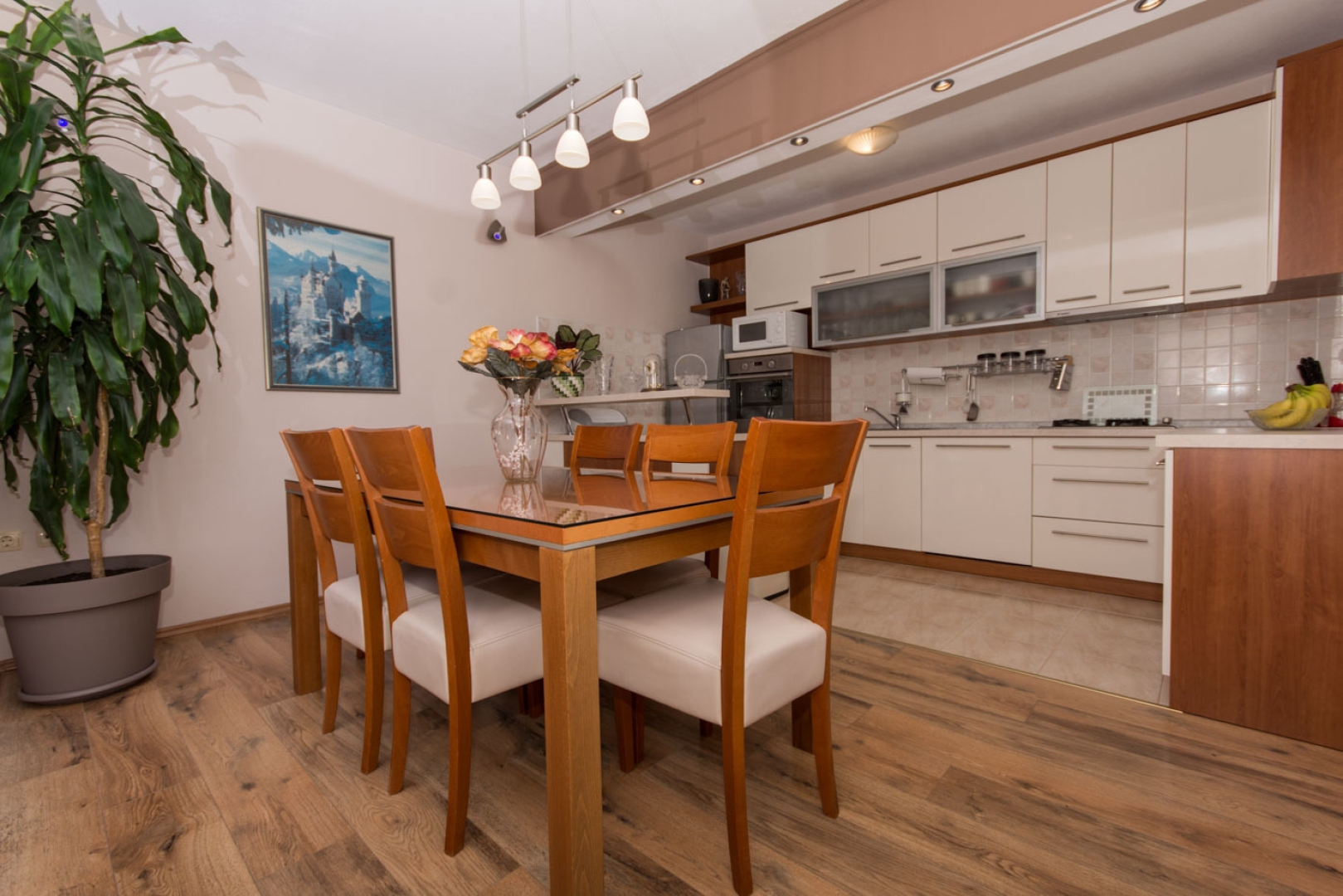 Apartment Marijan - beautiful view: A1 Trogir, Riviera Trogir