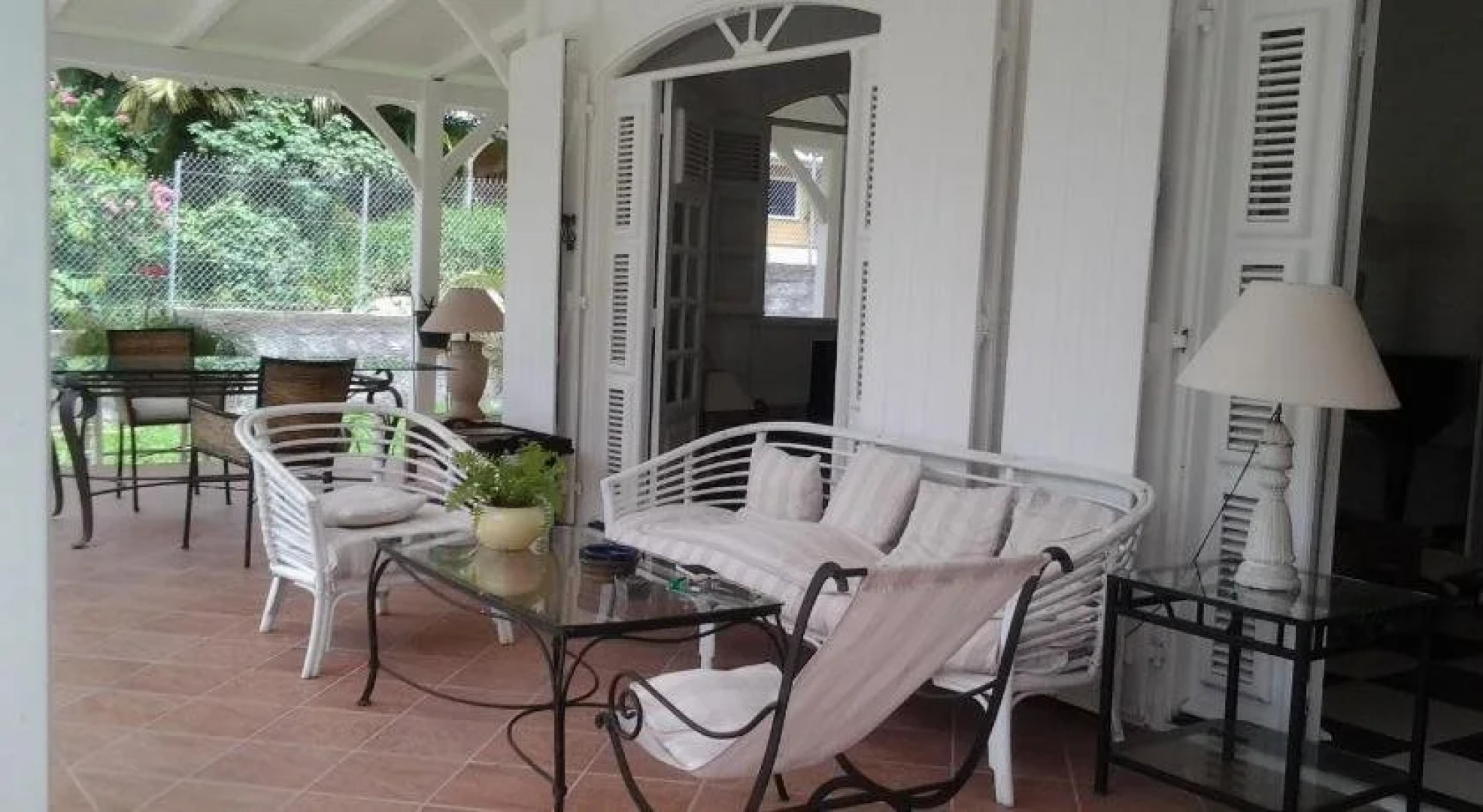 Les Hauts de l'Anse Noire