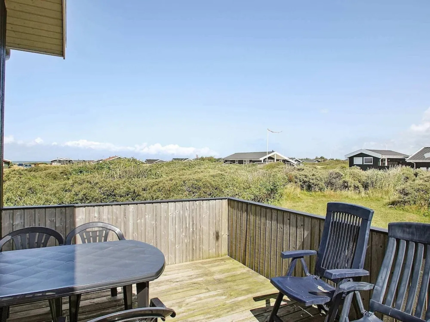 6 Person Holiday Home in Hjorring