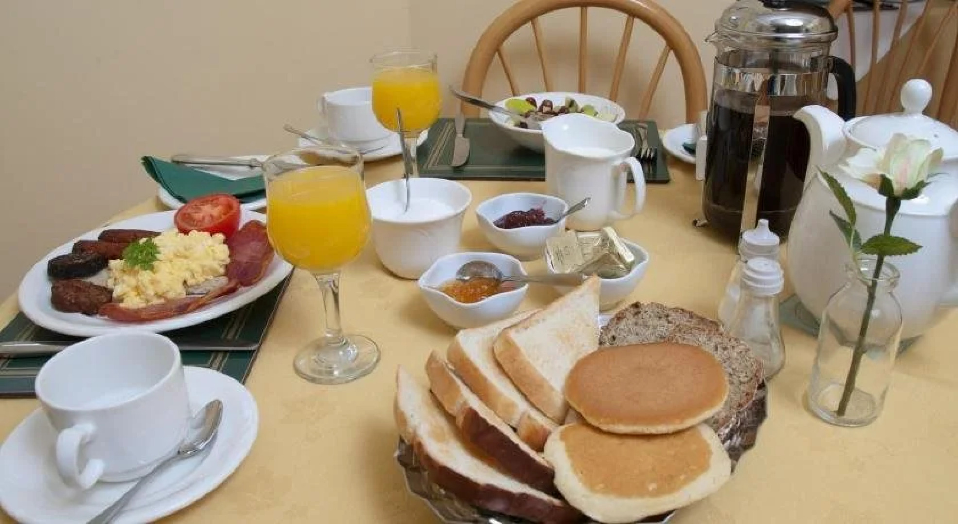 Griffin Lodge Guesthouse