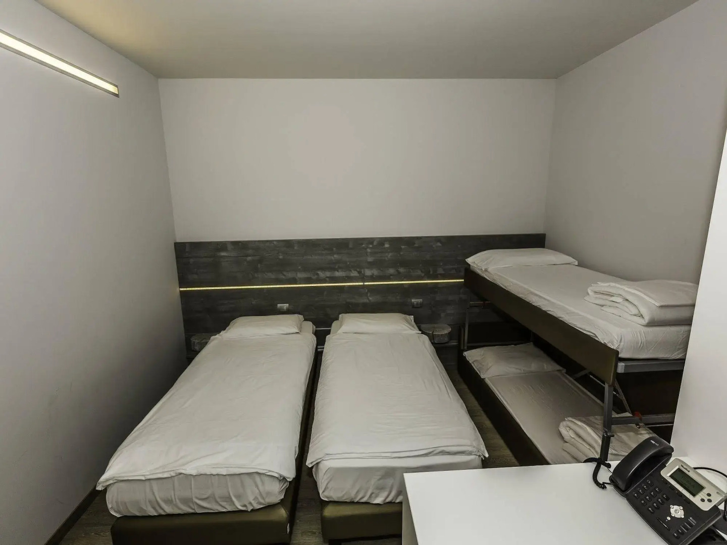 Campione Univela Hostel