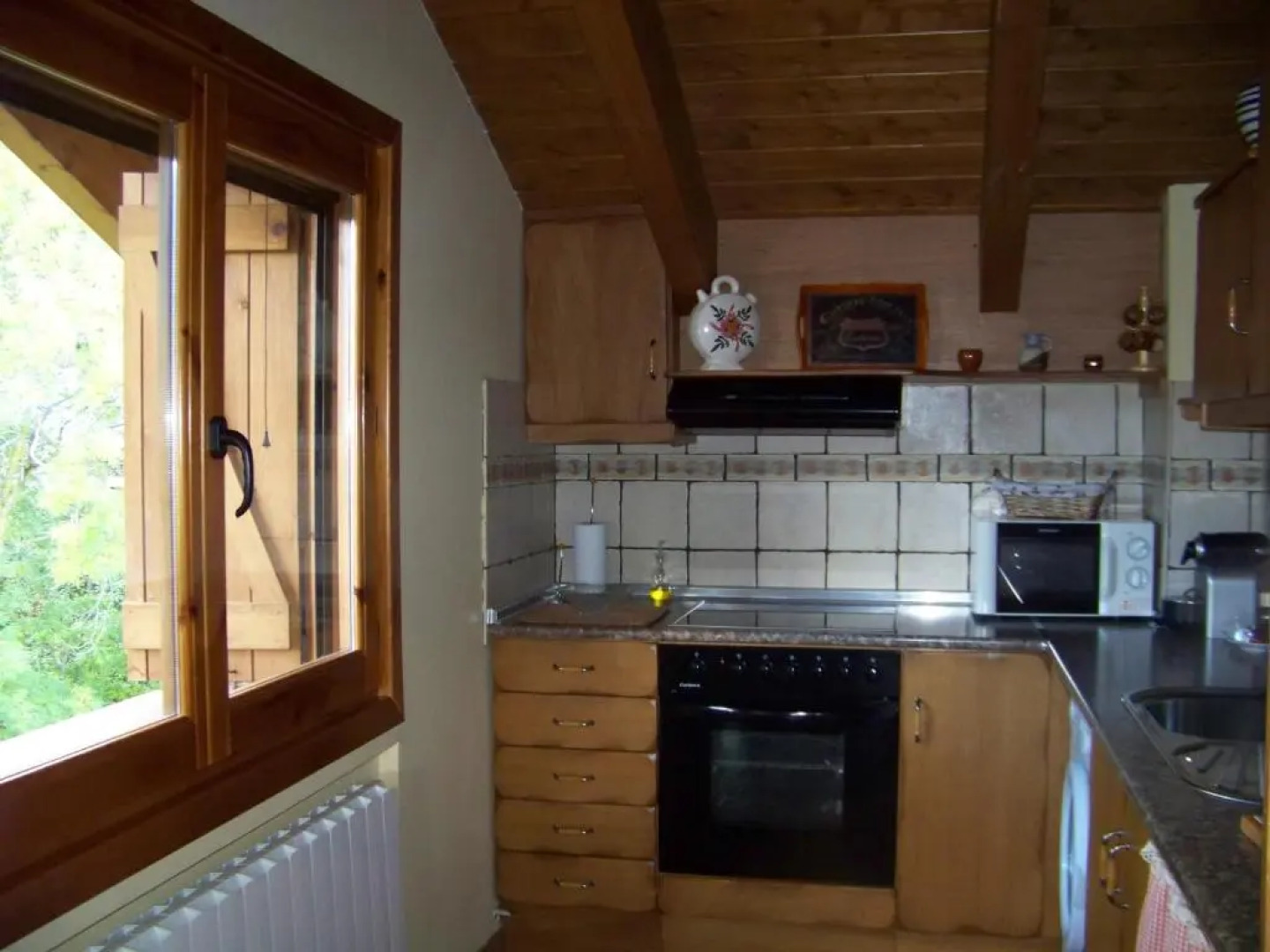 Apartamentos Chuandervera