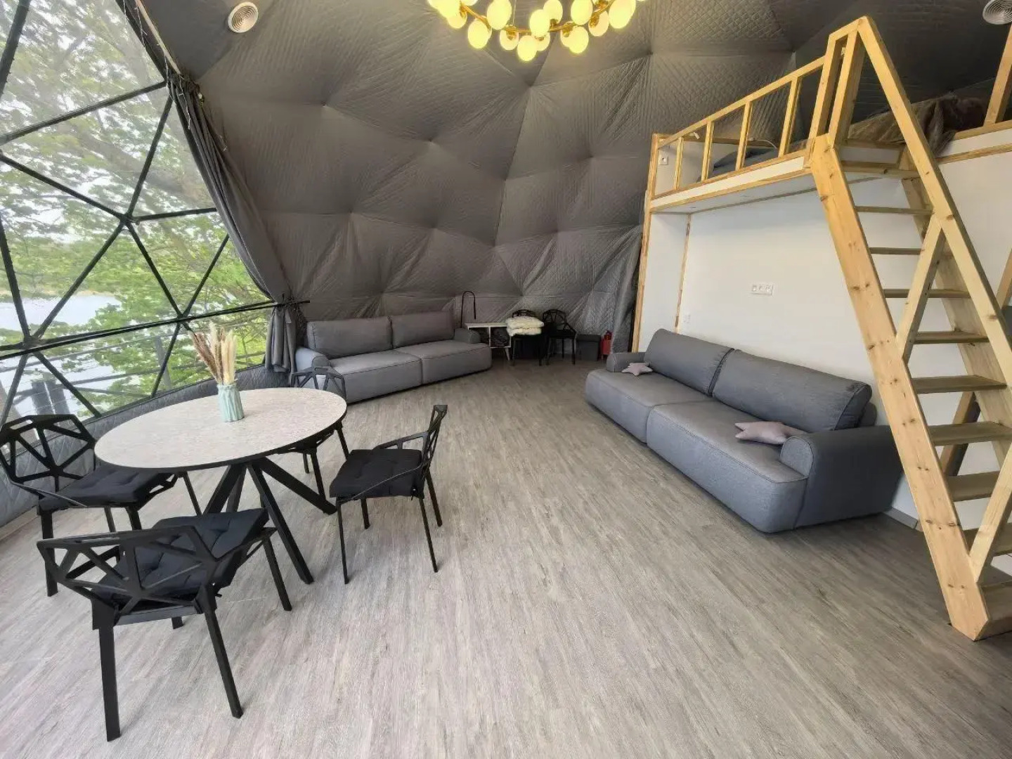 База отдыха Кусто