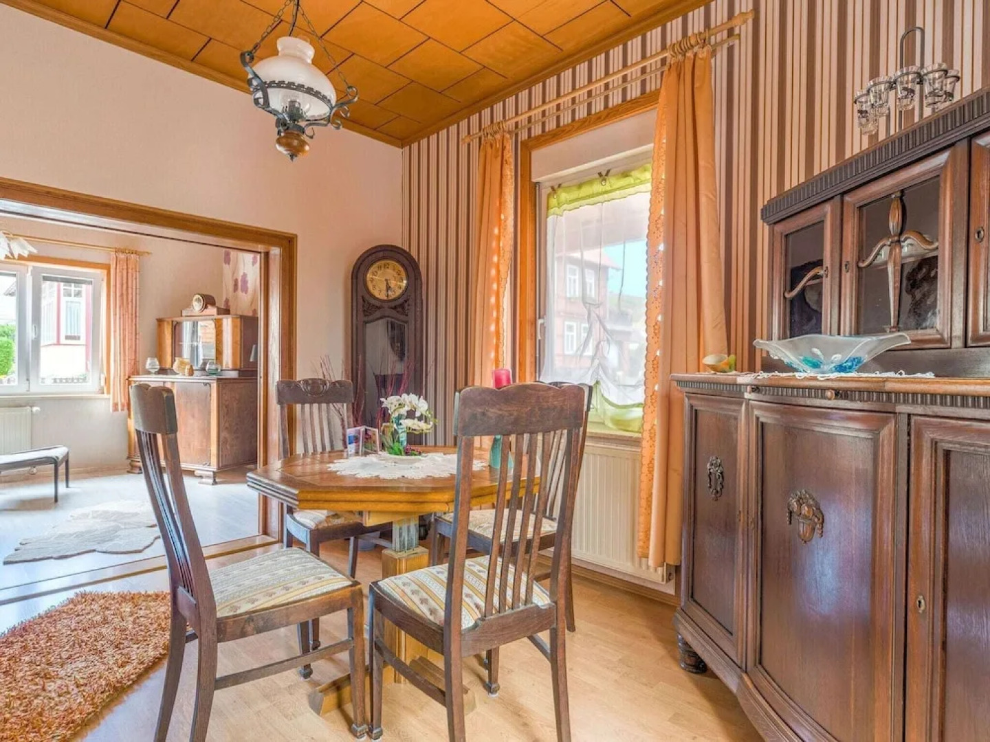 Lovely Apartment in Ilsenburg Harz near Ski Area