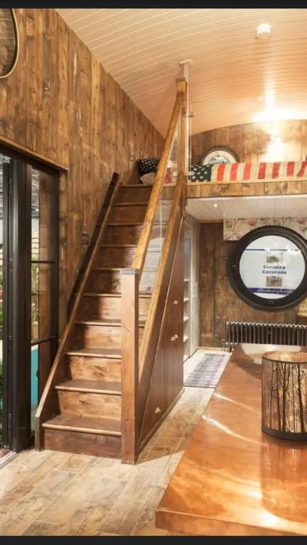 Gorestown Glamping Chalets