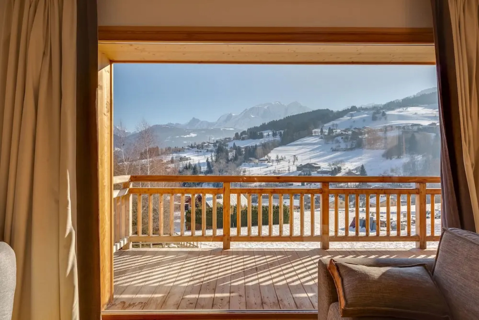 TERRESENS - Les Fermes du Mont-Blanc