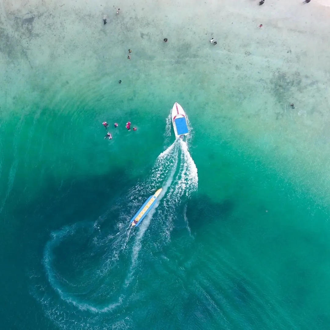 Pulau Mahitam Resort & Cottage by Hotelku