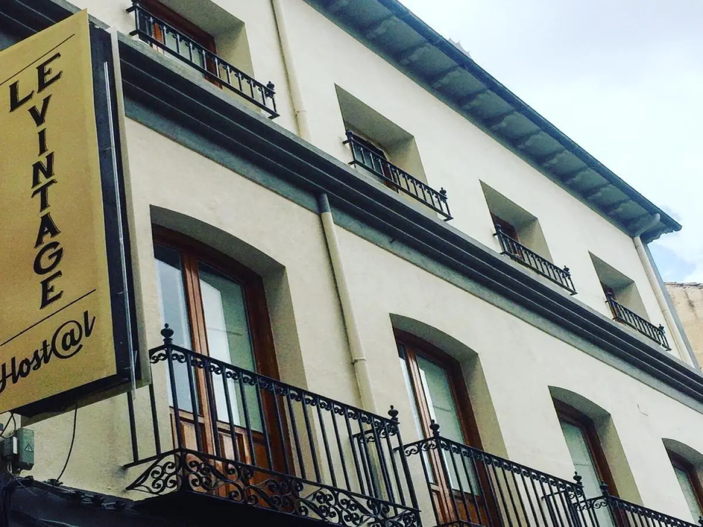 Hostal Le vintage